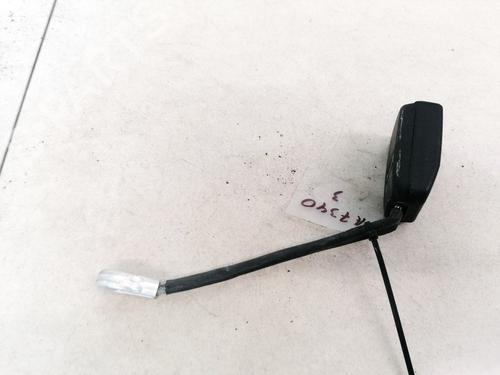 Used Seat buckle Seat buckle RENAULT VEL SATIS (BJ0_) 2.2 dCi (BJ0E, BJ0F) (150 hp) 35492630 35492630