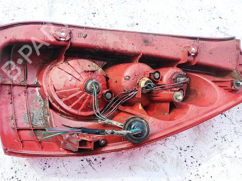 Left taillight MAZDA 5 (CR) 2.0 CD (CR19) | BP35276518C34 - Image 2