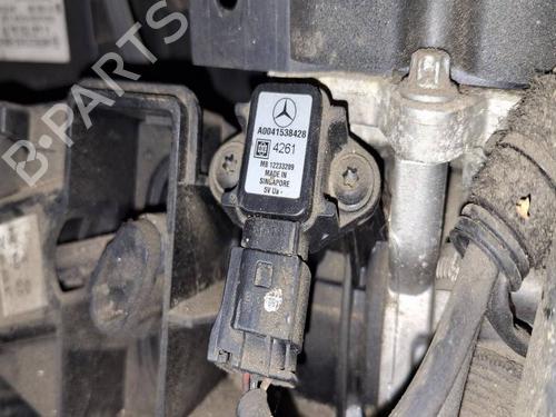 Electronic module MERCEDES-BENZ A-CLASS (W169) A 180 CDI (169.007, 169.307) | BP34810866M83 - Image 2