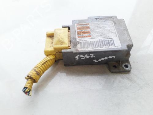 Used ECU airbags ECU airbags OPEL FRONTERA B (U99) 2.2 DTI (6B_ZC, 6B_VF, 6B_66, 6B_76) (116 hp) 33099854 33099854