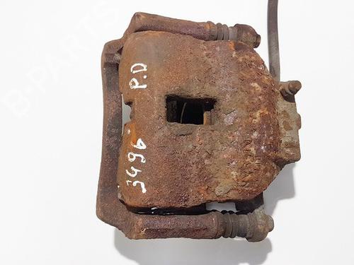 Used Right front brake caliper Right front brake caliper NISSAN ALMERA II Hatchback (N16) 2.2 Di (110 hp) 35531525 35531525