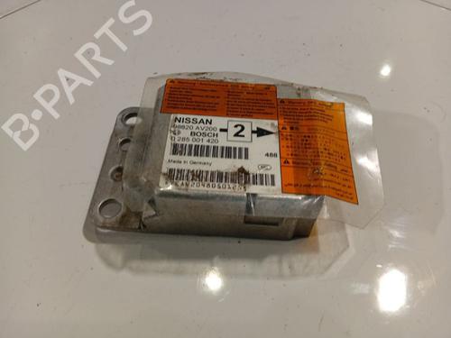 Used ECU airbags ECU airbags NISSAN PRIMERA Hatchback (P12) 1.9 dCi (116 hp) 36770685 36770685