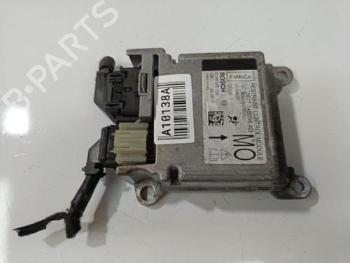 Used ECU airbags ECU airbags FORD MONDEO IV (BA7) 2.0 TDCi (115 hp) 33098116 33098116