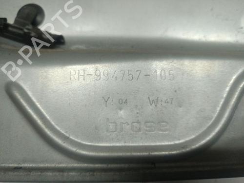 Front right window mechanism FORD FOCUS C-MAX (DM2) 1.6 TDCi | BP34869629C23 - Image 5