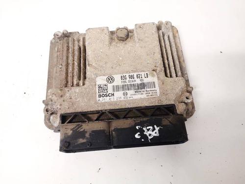 Used Engine control unit (ECU) Engine control unit (ECU) SKODA OCTAVIA II (1Z3) 1.9 TDI (105 hp) 32935789 32935789