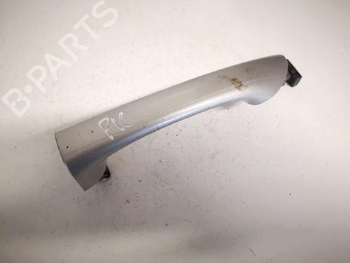 front-left-exterior-door-handle-mercedes-benz-a-class-w169-2004-2005-2006-2007-2008-2009-2010-2011-2012-34902206 main image