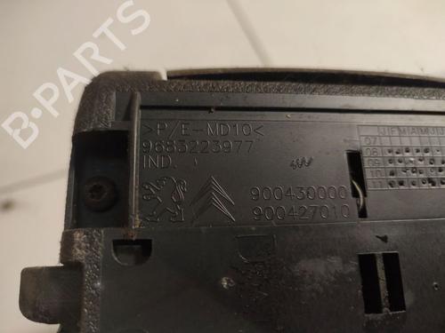 Middle console CITROËN BERLINGO MULTISPACE (B9) 1.6 HDi 75 16V | BP39391878I22 - Image 4