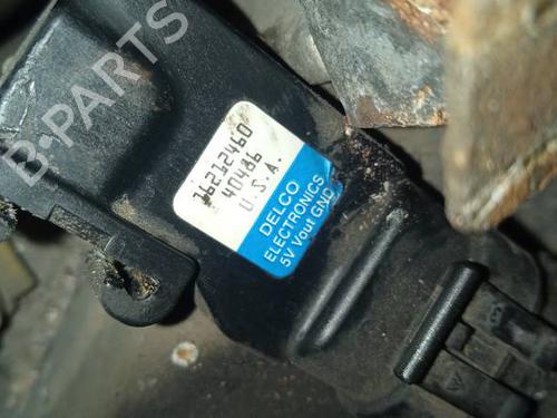 Electronic module OPEL MERIVA A MPV (X03) 1.6 (E75) | BP35303096M83 - Image 3