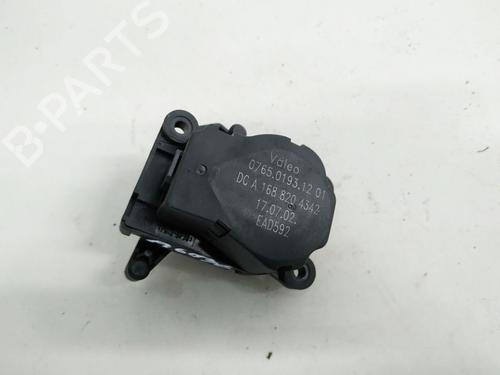 Used Electronic module Electronic module MERCEDES-BENZ A-CLASS (W168) A 140 (168.031, 168.131) (82 hp) 33085829 33085829