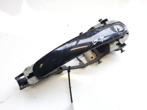 Used Front right exterior door handle Front right exterior door handle 34785497 34785497