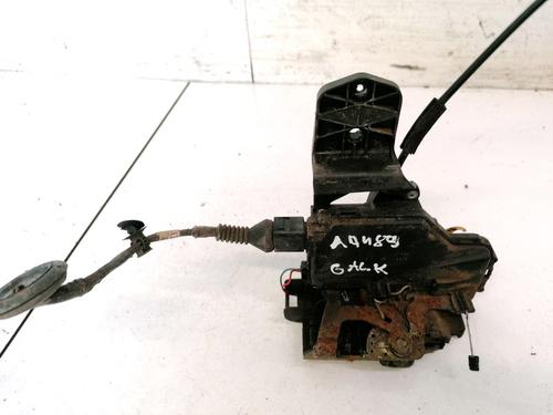 Used Rear left lock Rear left lock 35422696 35422696