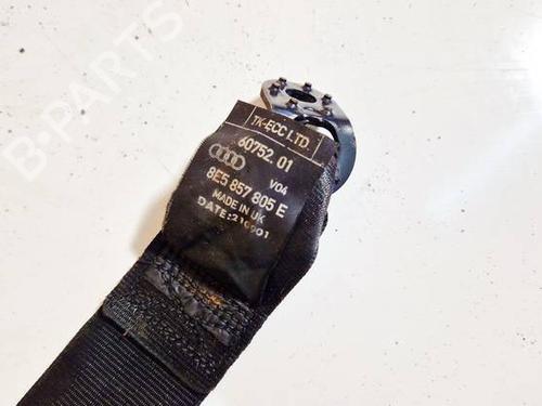 Rear right seatbelt AUDI A4 B6 (8E2) 2.5 TDI quattro | BP35015658I28 - Image 3