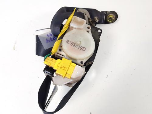 Front left seatbelt HONDA CIVIC VII Hatchback (EU, EP, EV) 1.7 CTDi (EP4, EU9) | BP35554984I26 - Image 3