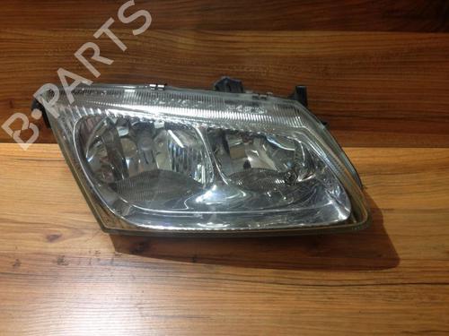 Used Right headlight Right headlight NISSAN ALMERA II Hatchback (N16) 1.5 (90 hp) 35666959 35666959