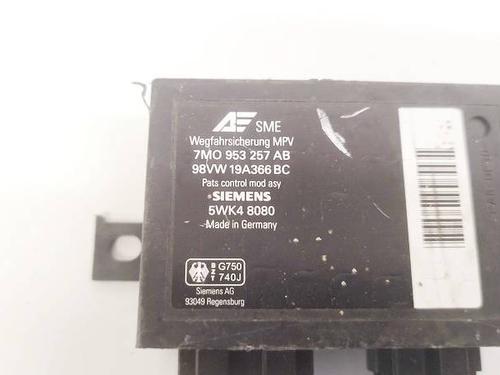 Electronic module VOLVO S60 I (384) D5 | BP35185122M83 - Image 2