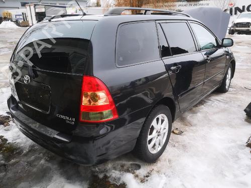 Engine mount TOYOTA COROLLA (_E12_) 2.0 D-4D (CDE120R, CDE120L_) | BP32935206M89 - Image 10