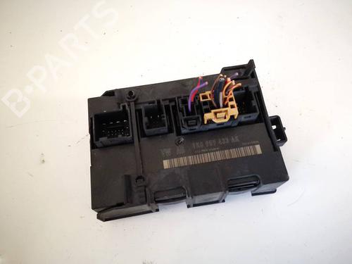 Used Electronic module Electronic module VW GOLF PLUS V (5M1, 521) 1.6 FSI (115 hp) 35222528 35222528