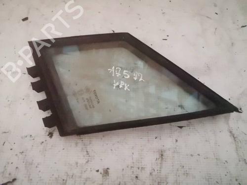 Used Front left quarter glass Front left quarter glass 35299014 35299014
