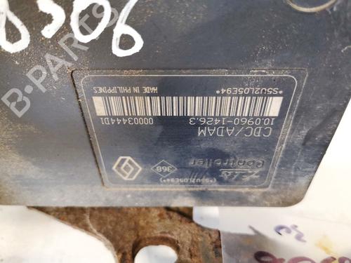 ABS pump RENAULT VEL SATIS (BJ0_) 2.2 dCi (BJ0E, BJ0F) | BP35396156M43 - Image 2