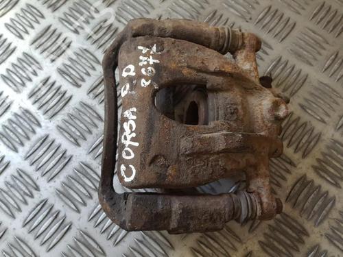 Used Right front brake caliper Right front brake caliper OPEL CORSA C (X01) 1.2 Twinport (F08, F68) (80 hp) 35680404 35680404