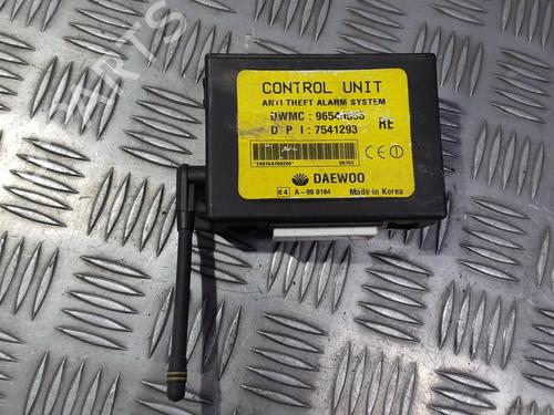 Used Electronic module Electronic module CHEVROLET AVEO / KALOS Saloon (T250, T255) 1.4 (94 hp) 33492804 33492804