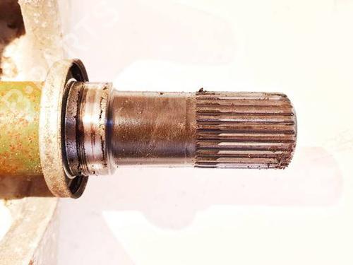 Right front driveshaft NISSAN NV200 / EVALIA Bus e-NV (ME0M) | BP34831311M39 - Image 5