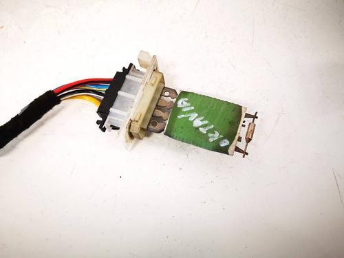 Used Heater resistor Heater resistor AUDI A6 C5 (4B2, 4B4) 2.5 TDI (150 hp) 34770277 34770277