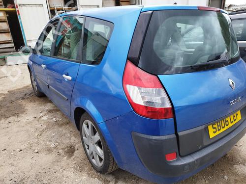 Switch RENAULT GRAND SCÉNIC II (JM0/1_) 1.5 dCi (JM1E) | BP32884236I30  - Image 9