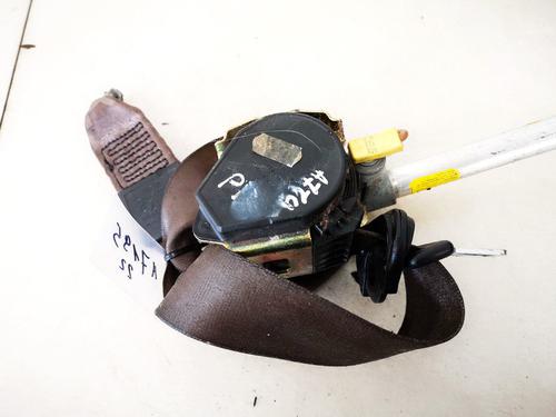 Front right seatbelt AUDI A6 C5 (4B2, 4B4) 1.8 T | BP35502003I25 - Image 2