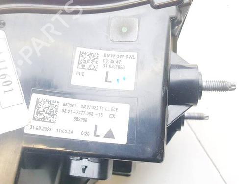 Left taillight BMW i4 (G26) eDrive40 | BP37677250C34 - Image 3