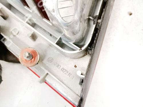 Right taillight BMW 3 Touring (E46) 320 d | BP35122529C35 - Image 3