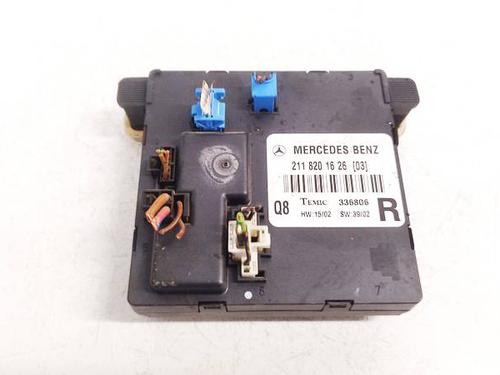 electronic-module-mercedes-benz-e-class-w211-2002-2003-2004-2005-2006-2007-2008-2009-37093247 main image