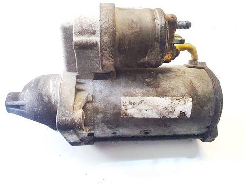 Used Starter Starter OPEL CORSA D (S07) 1.3 CDTI (L08, L68) (75 hp) 34808414 34808414