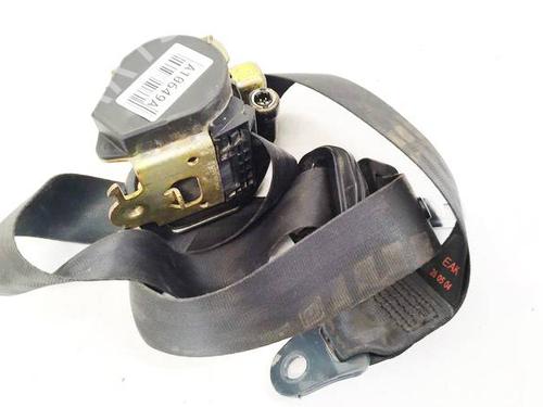 Used Front right seatbelt Front right seatbelt 34934960 34934960