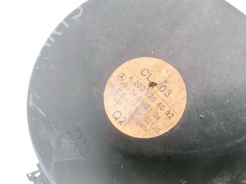 Speaker MERCEDES-BENZ C-CLASS (W203) C 270 CDI (203.016) | BP32877005E2 - Image 2