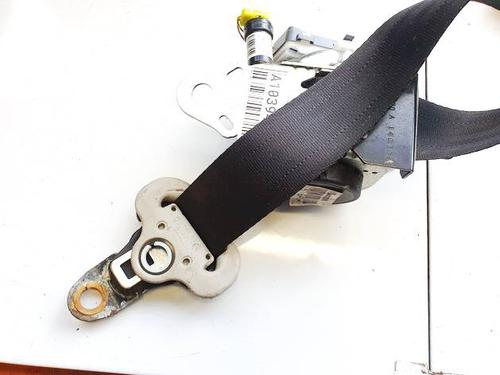 Used Front left seatbelt Front left seatbelt 34976309 34976309