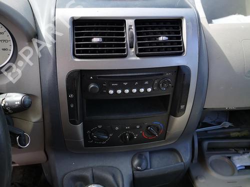 AC pipe CITROËN JUMPY II (VF7) 2.0 HDi 120 | BP32619989M126