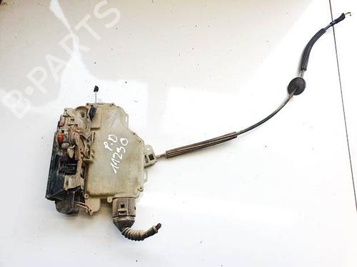 Used Front right lock Front right lock 34773969 34773969