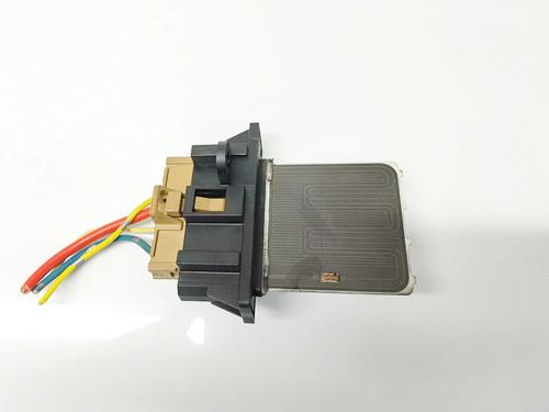Used Heater resistor Heater resistor NISSAN QASHQAI I (J10, NJ10) 1.6 (114 hp) 35546216 35546216