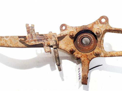 Used Left front steering knuckle Left front steering knuckle 35140314 35140314