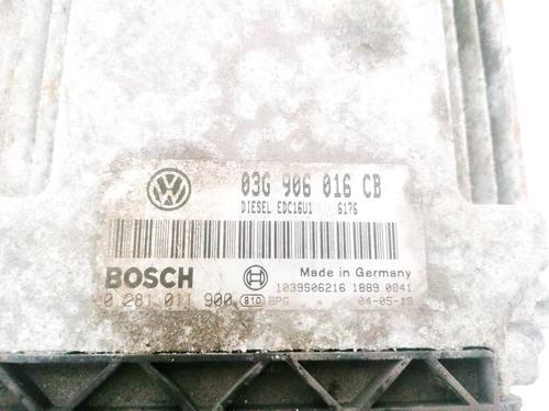 Engine control unit (ECU) VW GOLF V (1K1) 1.9 TDI | BP32919172M57 - Image 3