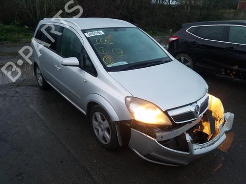 Used Parts OPEL ZAFIRA / ZAFIRA FAMILY B (A05) 1.9 CDTI (M75) (120 hp) 4477521
