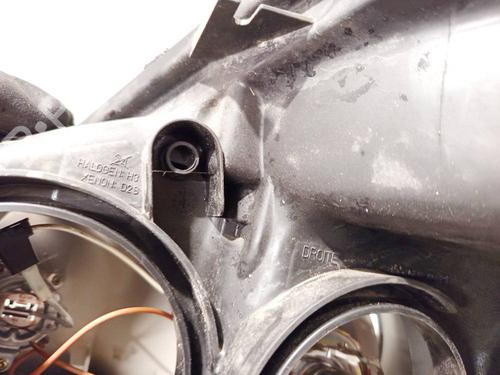 Right headlight RENAULT ESPACE IV (JK0/1_) 2.0 (JK0A, JK1D, JK0N) | BP34881921C29 - Image 3