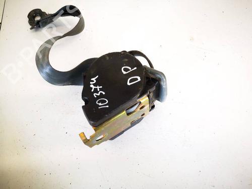 Used Front right seatbelt Front right seatbelt 35010452 35010452