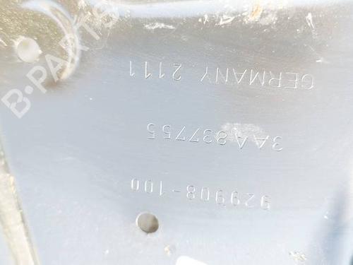 Front left window mechanism VW PASSAT B7 (362) 2.0 TDI | BP34793383C22 - Image 3