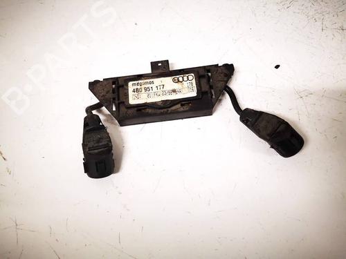 Used Electronic module Electronic module VW PASSAT B7 (362) 1.6 TDI (105 hp) 34866625 34866625