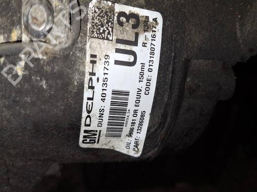 AC compressor OPEL ASTRA H (A04) 1.6 (L48) | BP38610084M34 - Image 4