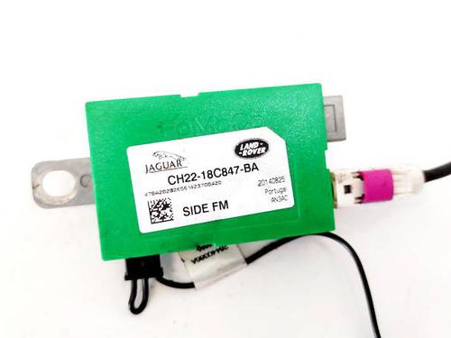Electronic module JAGUAR XF I (X250) 3.0 D | BP35270001M83 - Image 2