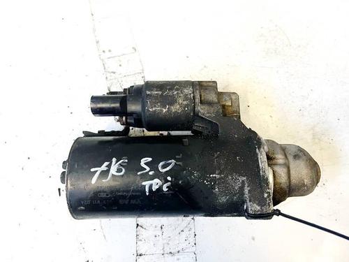Used Starter Starter 35357693 35357693