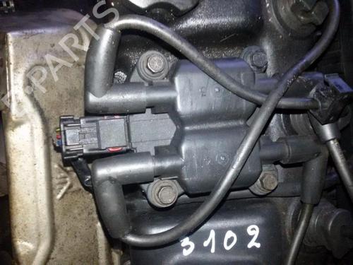 Used Ignition coil Ignition coil MINI MINI (R50, R53) One (90 hp) 35655744 35655744
